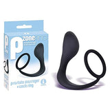 The 9&quot;S P-Zone Cock Ring