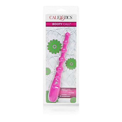 California Exotic Novelties Booty Call Flexer Pink