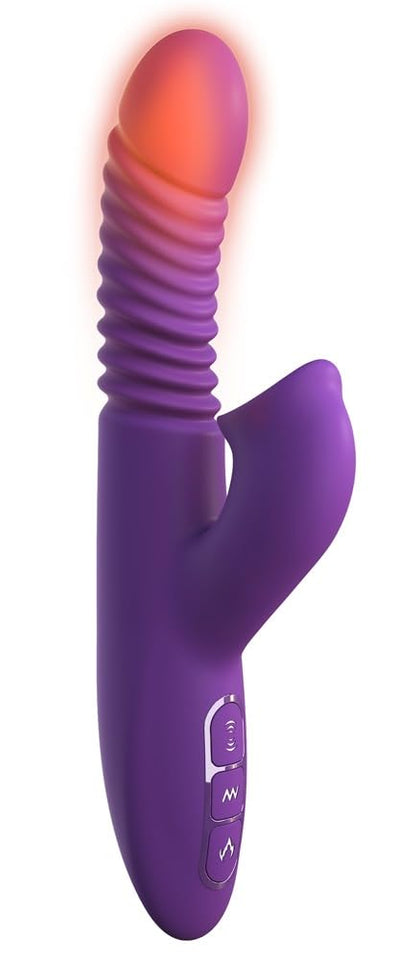 Fantasy For Her Ult Thrust Clit Stimulat