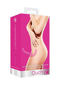 Ouch! Silicone Strapless Strapon - Pink