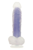 Evolved Luminous Dildo Purple