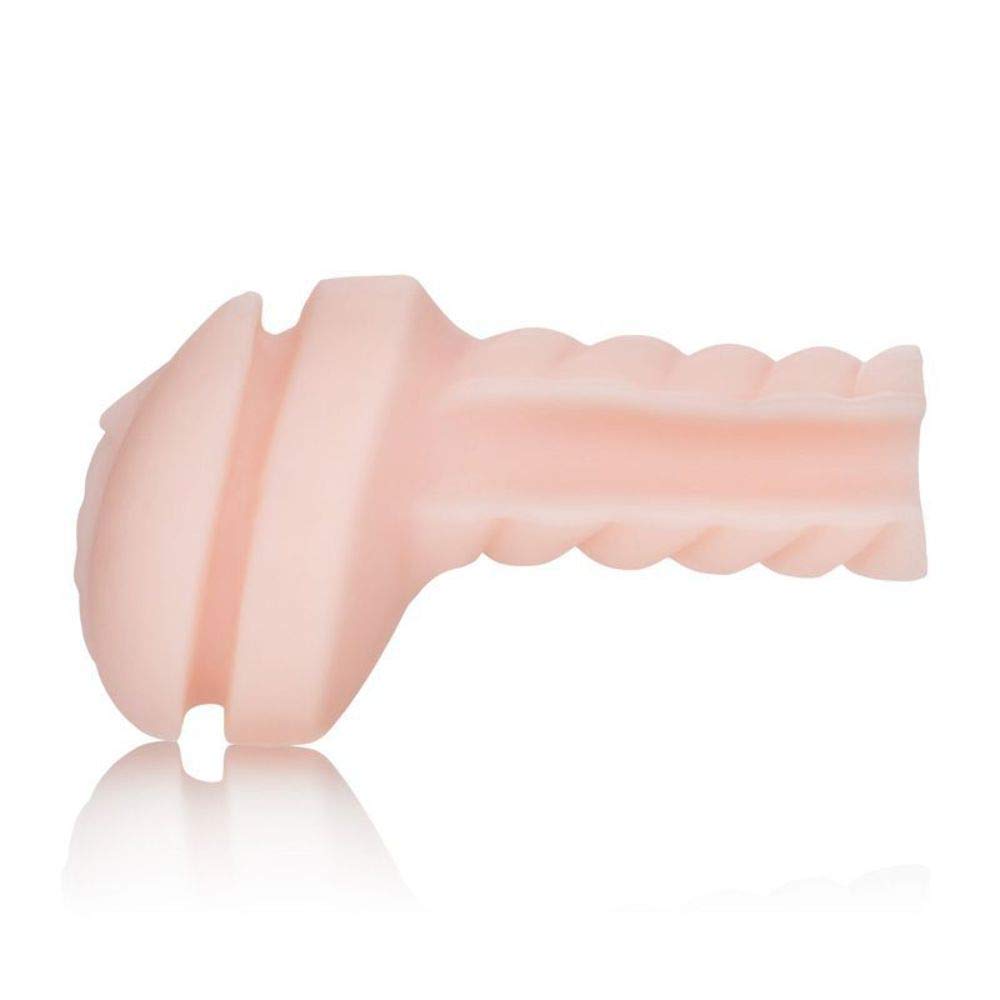 Calexotics Novelties Apollo Alpha Stroker 1 Grey Gender Neutral, Gray, Se-0848-50-3