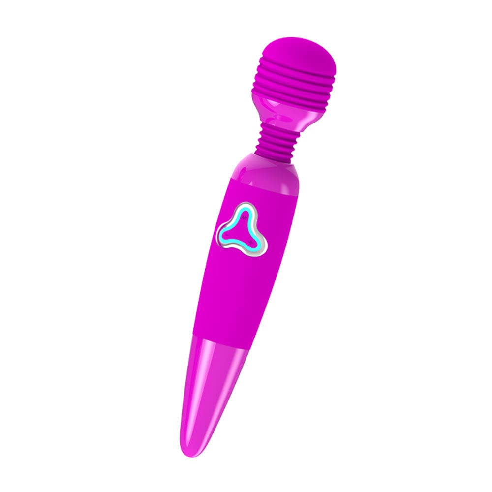 Pretty Love Body Wand-Purple