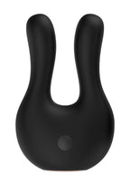 Shots Toys Elegance Dual Motor Clitoral Stimulator Exceptional, Black