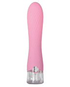 Evolved Love Is Back Sparkle Rechargeable Vibrator - Pink