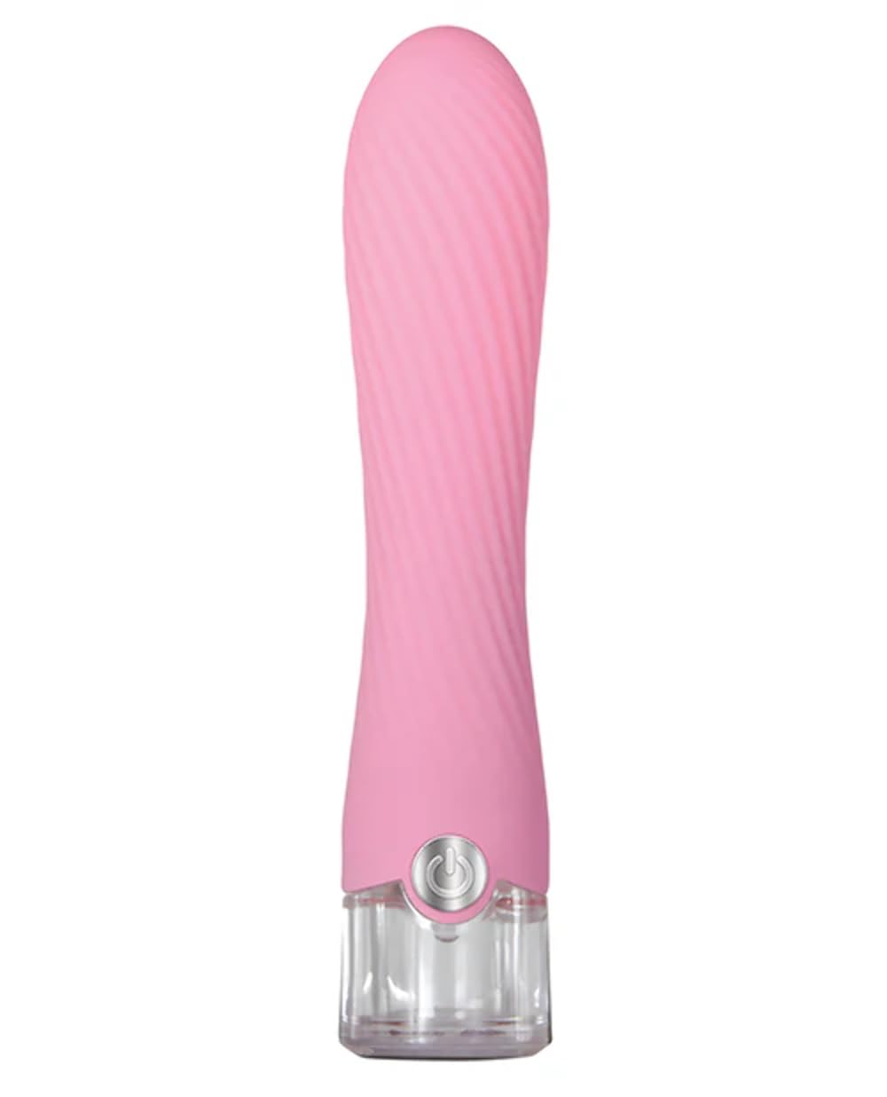 Evolved Love Is Back Sparkle Rechargeable Vibrator - Pink