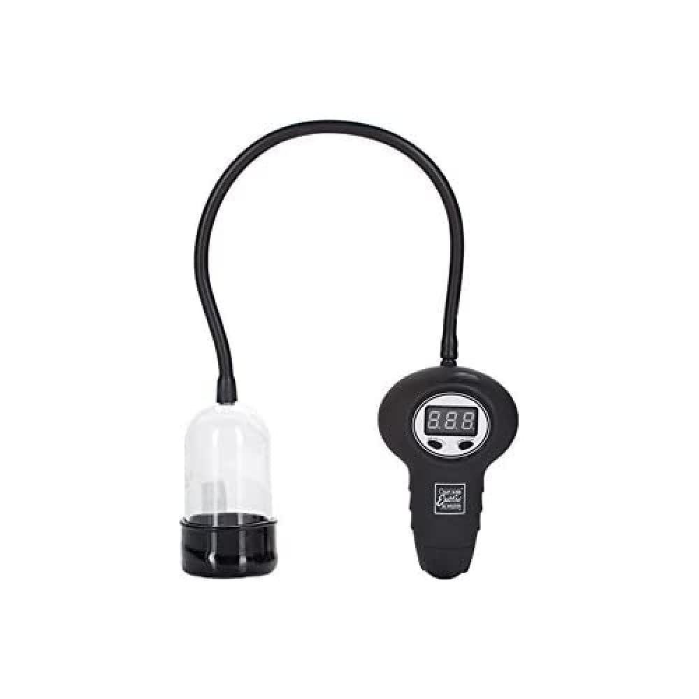 California Exotic Novelties Apollo Automatic Head Pump, Clear