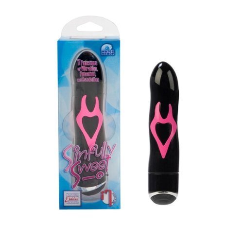 California Exotics Novelties Sinfully Sweet - Small Vibes