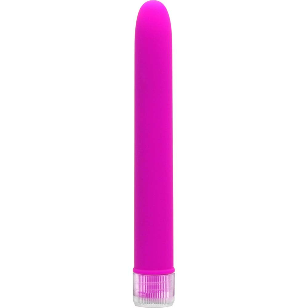Pipedream Neon Luv Touch Slim, Purple