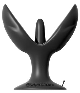 Pipedream Anal Fantasy Collection Insta-Gaper, Black