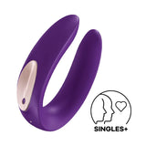 Satisfyer Partner Double Plus Classic Vibrator