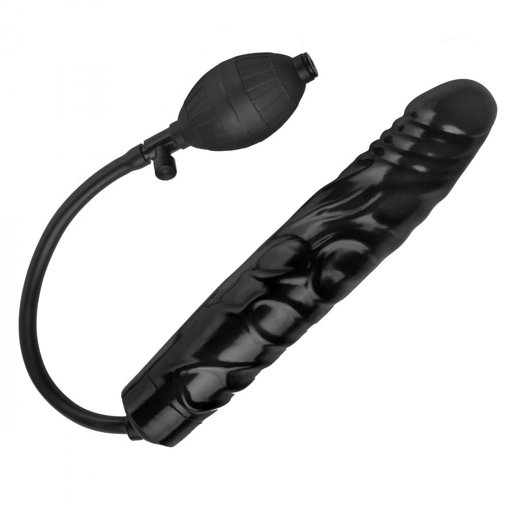 Trinity Vibes Inflatable Dildo