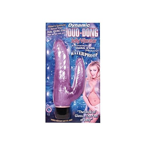 Dynamic Duo Dong W/P - Purple