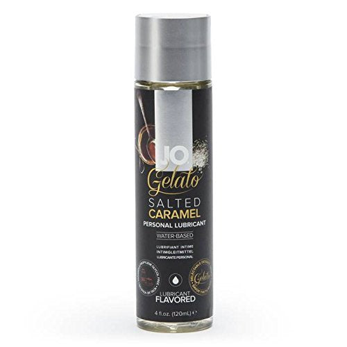 Jo Gelato - Salted Caramel (4 Fl Oz)