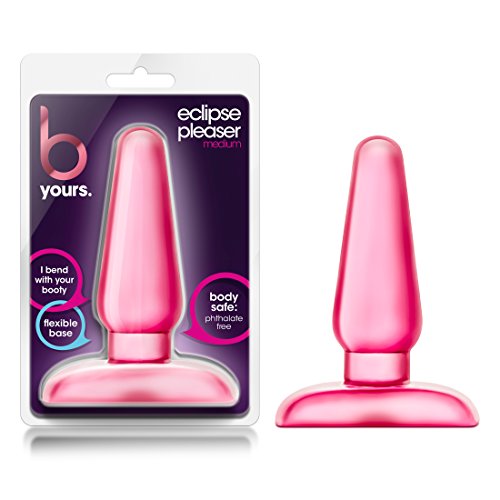 B Yours - Eclipse Anal Pleaser Med Pink