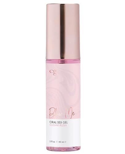 Cgc Blow Me Oral Sex Gel Sugar Rush 2Oz