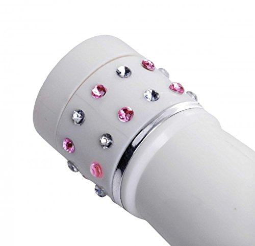 Wand Essentials 7 Function Wand Massager, Pink