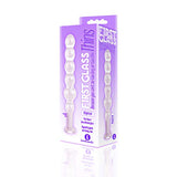 The 9S Glass Thins Elliptical Glass Plu