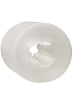 Doc Johnson Goodhead - Helping Head - Ultimate BJ Helper - 2.3 inch ULTRASKYN Stroker - Compact Desight Allows For Oral Play - P