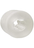 Doc Johnson Goodhead - Helping Head - Ultimate BJ Helper - 2.3 inch ULTRASKYN Stroker - Compact Desight Allows For Oral Play - P