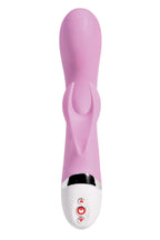 Evolved Novelties Devilish Rabbit Vibe, Pink
