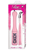 Luv Paddle&Whip Pink