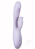 Devine Vibes Heat Up Clit Licker (Lavender)