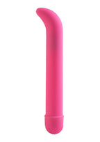 Pipedream Neon Luv Touch G-Spot, Pink