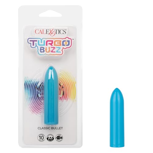 Turbo Buzz Classic Bullet Blue