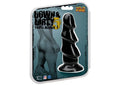 Topco Wildfire Down And Dirty 5.5 Inch Triple Header, Black
