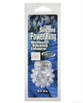 California Exotics Wireless Power Ring, Clear