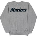 Marines Sweatshirt Grey XL