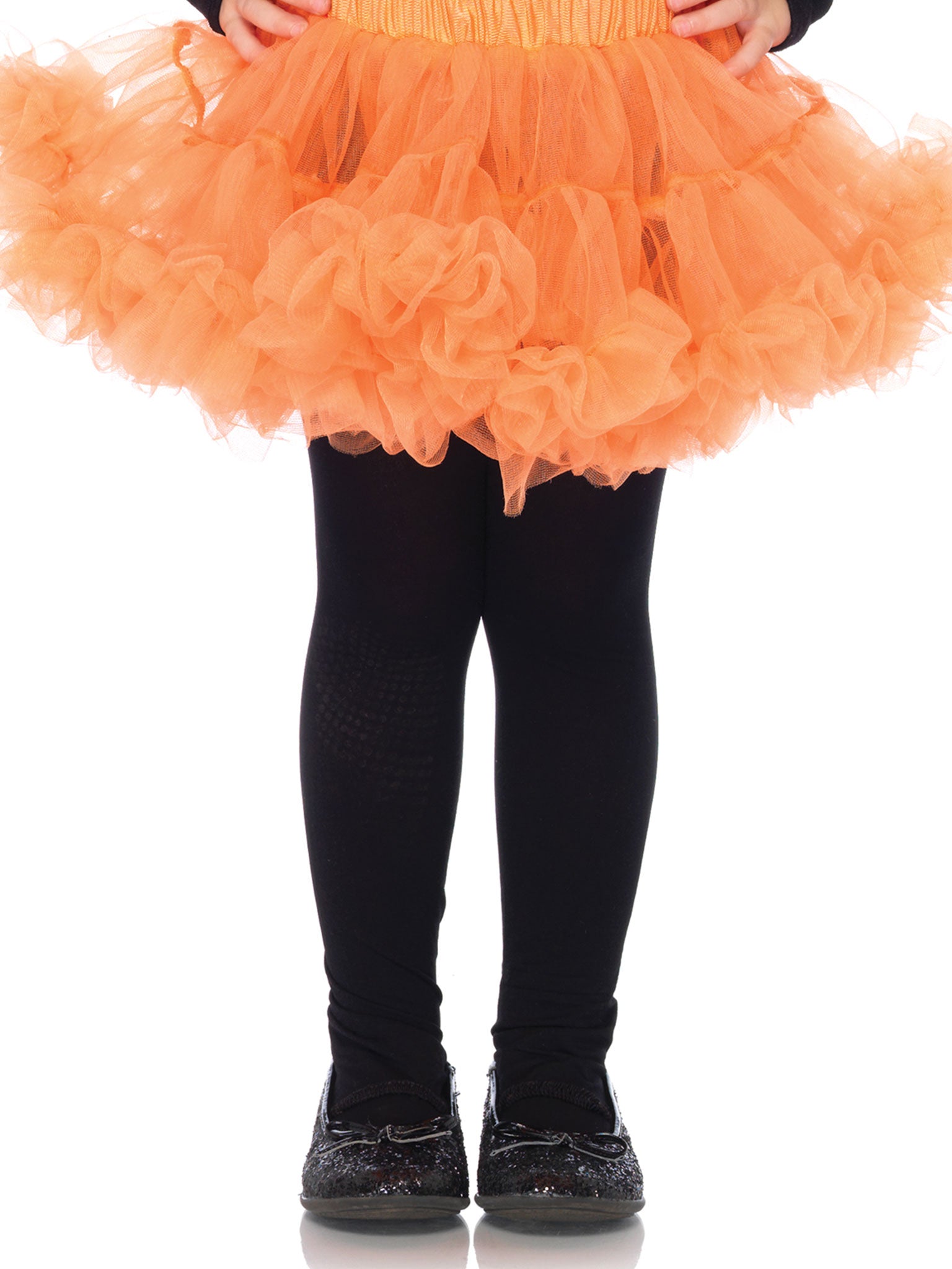 Girl petticoats MED/LGE ORANGE