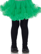 Girl petticoats SML/MED GREEN