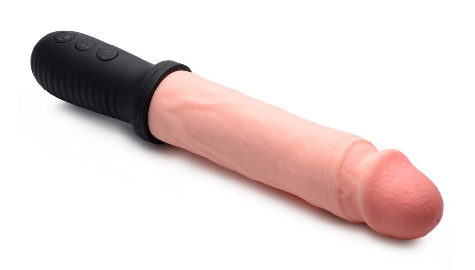 Master Series 8X Auto Pounder Flesh
