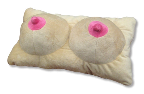 Boobie Pillow