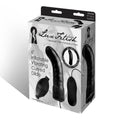 Lux Fetish 6 Inflatable Vibrating Dildo