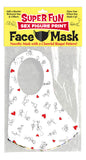 Super Fun Sex Figure Mask