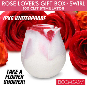 The Rose LoverS Gift Box Bloomgasm - Swirl