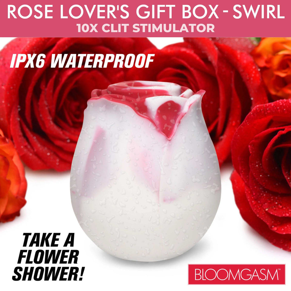 The Rose LoverS Gift Box Bloomgasm - Swirl