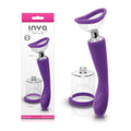 INYA Pump and Vibe W/Interchange Cups Pu