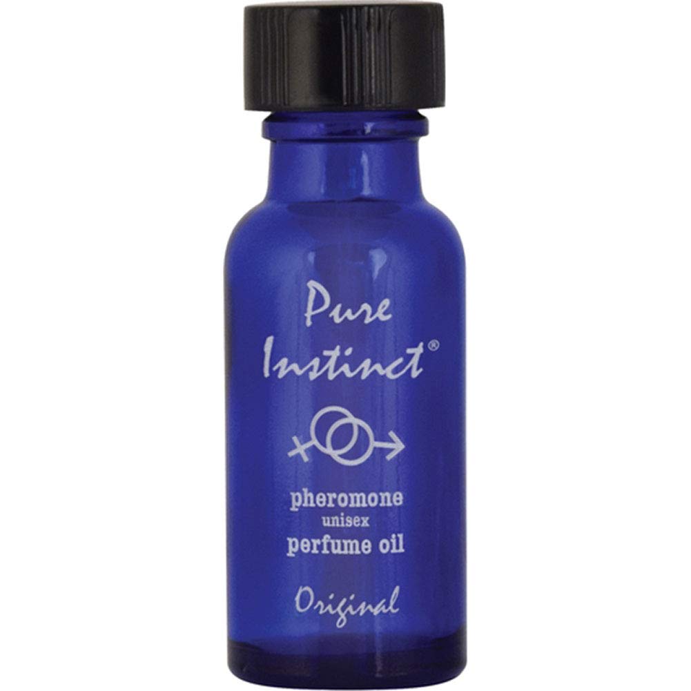 PURE INSTINCT PHEROMONE COLOGNE 15ML BOTTLE