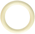 M2M Cock Ring, Nitrile, 1.25-Inch, White