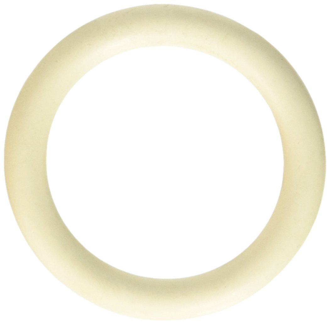 M2M Cock Ring, Nitrile, 1.25-Inch, White
