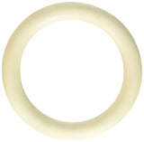 M2M Cock Ring, Nitrile, 1.25-Inch, White