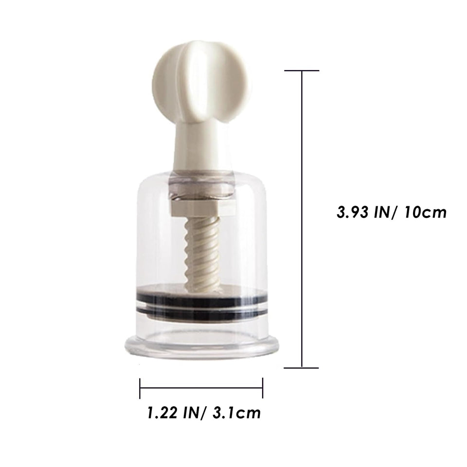Nipple Suckers Clitoris Sucker Suction Pump clitoralis Sucker Adjustable Pressure Nipple Toy for Women, Sex Sexual Pussy Clit Cl