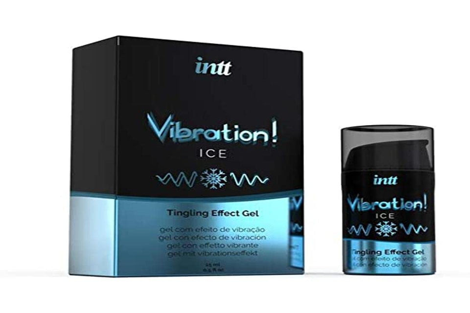 Intt Vibration Ice Mint Flavour Liquid Vibrator