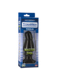 Doc Johnson Titanmen  Master Tool 5  Angled Wide Plug  65 In Long And 25 In Wide  Prostate Stimulating Anal Toy  Butt
