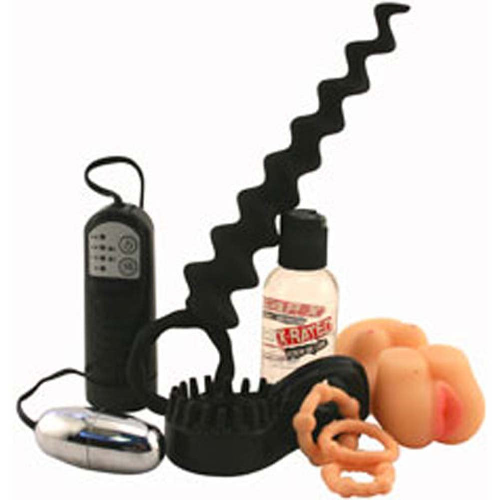 X Rated Screw Me Sex Kit