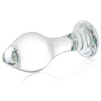 Crystal Anal Plug Bum Plugs Jewelry Anal Trainer Sets Adults Toys, Glass Butt Plug Large Medium Small Anal Stimulation Sex Toys